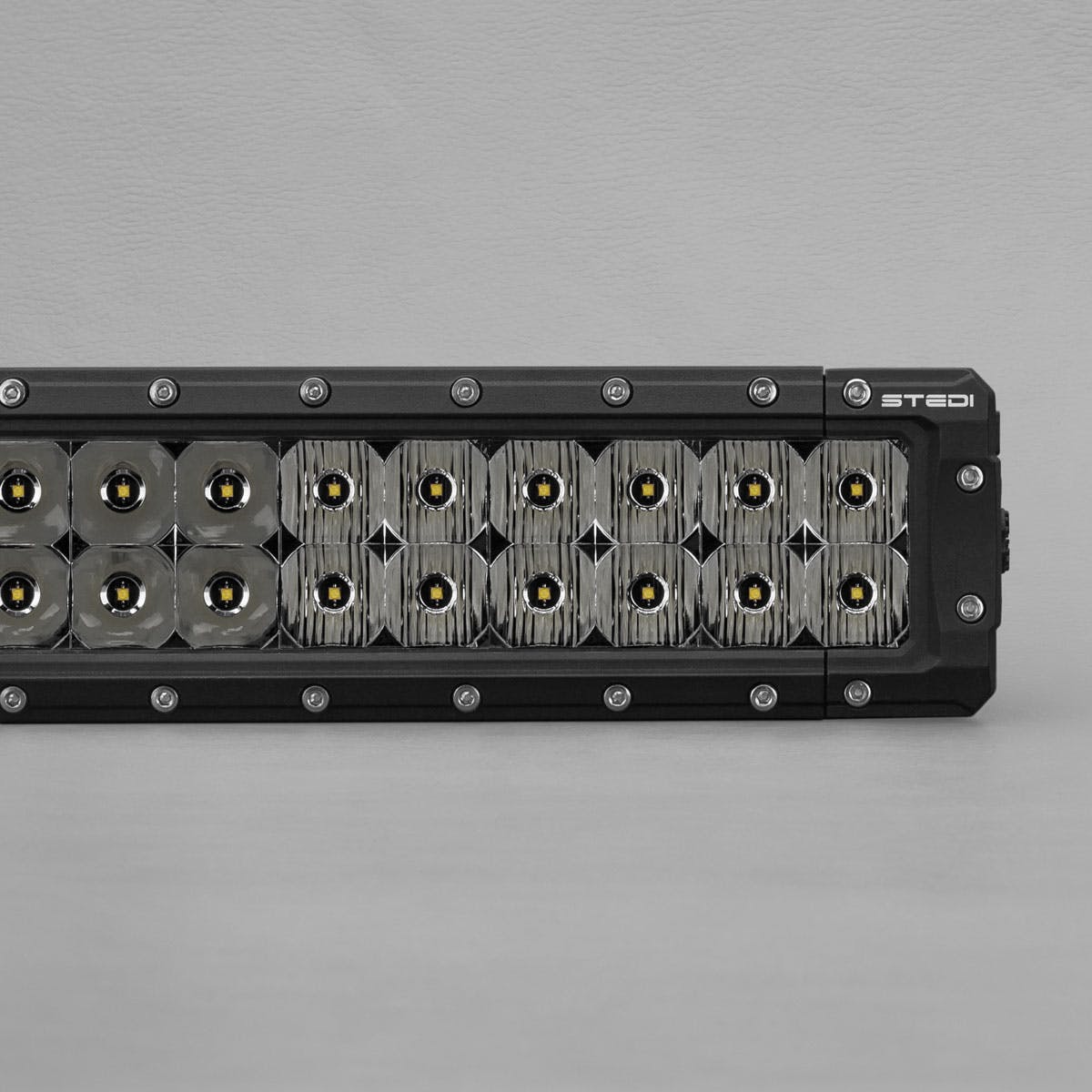 50 inch ST4K 96 LED Double Row Light Bar