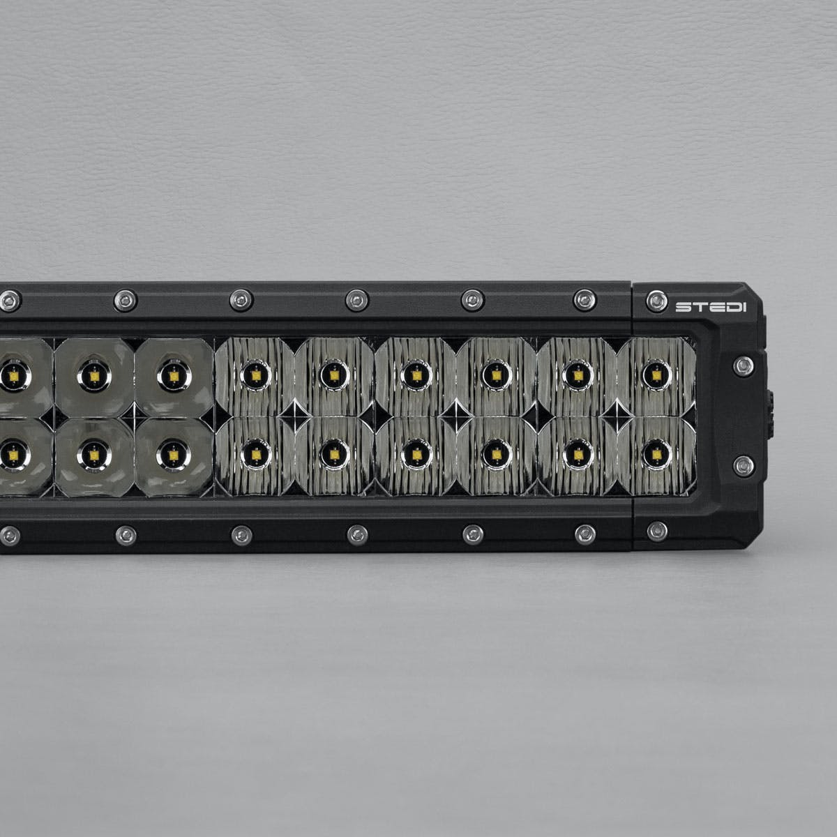 52 inch ST4K 100 LED Double Row Light Bar