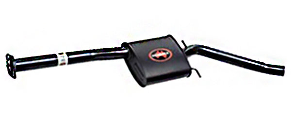 Redback Performance Exhaust System for Holden Commodore (01/1997 - 07/2003), Calais (01/1997 - 07/2003), HSV XU6 (03/1998 - 07/2003)