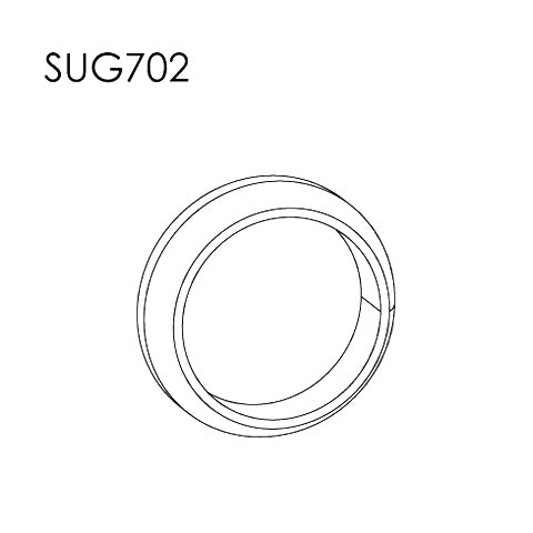 Redback Flange Gasket for Subaru Liberty (01/1989 - 03/1999)