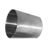 TRANSITION PIPE 2.5" - 3" STAINLESS STEEL 304