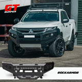 MR Triton Rockarmor GT Steel Bumper