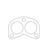 Redback Flange Gasket for Toyota Corona (01/1975 - 01/1979), Crown (01/1975 - 01/1979)