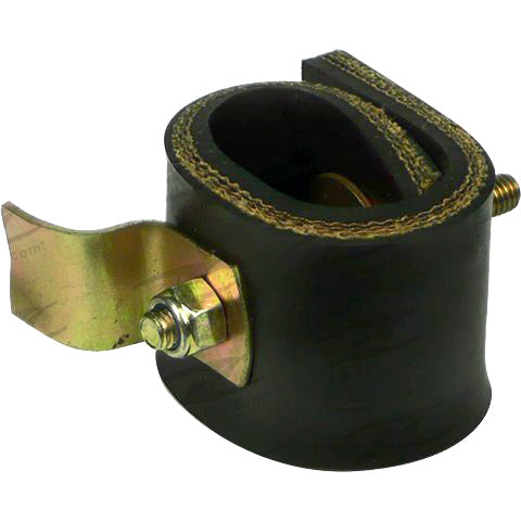 Exhaust Brackets - Universal, Foot ring