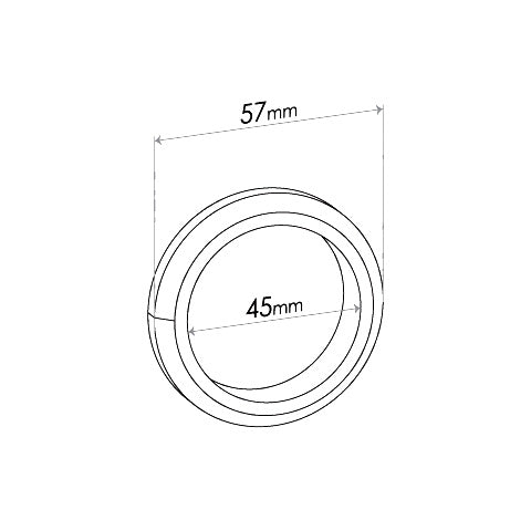 Redback Flange Gasket for various Holden, Mitsubishi & Ford Vehicles