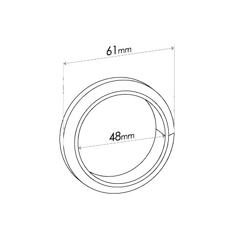 Redback Flange Gasket for various Holden vehicles