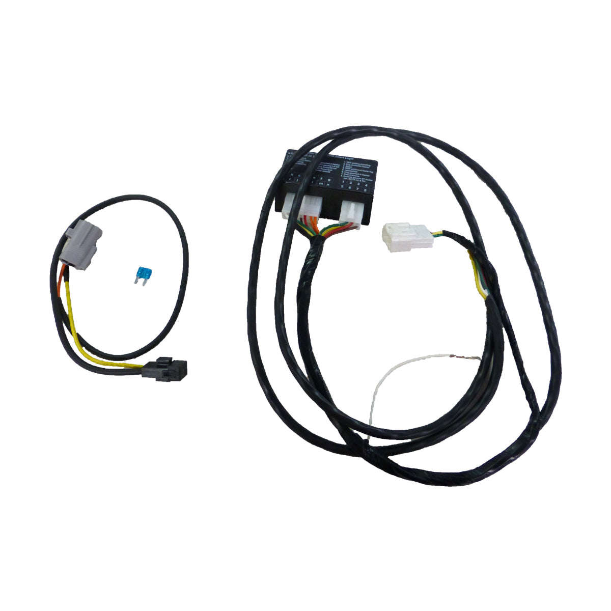 TAG Direct Fit Wiring Harness for Mitsubishi ASX (07/2010 - on)