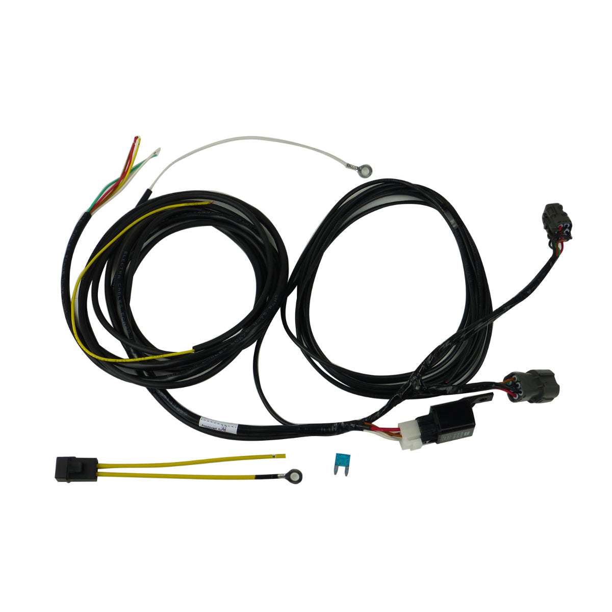 TAG Direct Fit Wiring Harness for Hyundai Santa Fe (09/2012 - 06/2018)