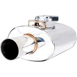 Flanged - 10"x6" Oval, In 3-1/2", Inlet L 3", Body L 15", Out 3-1/2", Outlet L 5-1/2"