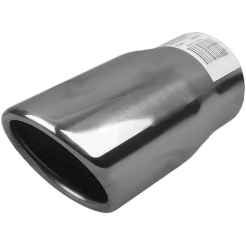 In 57mm(2-1/4"), Out 63mm(2-1/2"), L 150mm(6"), Stainless, RV308