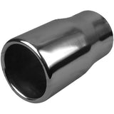 In 57mm(2-1/4"), Out 63mm(2-1/2"), L 125mm(5"), Stainless, RX308-5