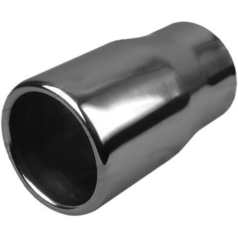 In 63mm(2-1/2"), Out 75mm(3"), L 125mm(5"), Stainless, RX408-5