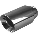 Redback Exhaust Tip for HSV Clubsport (04/2008 - 05/2013), GTS (04/2008 - 10/2010), Senator (04/2008 - 05/2013)