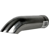 Tip Droopy - 57mm(2-1/4"), L 300mm(12"), Stainless, DC384